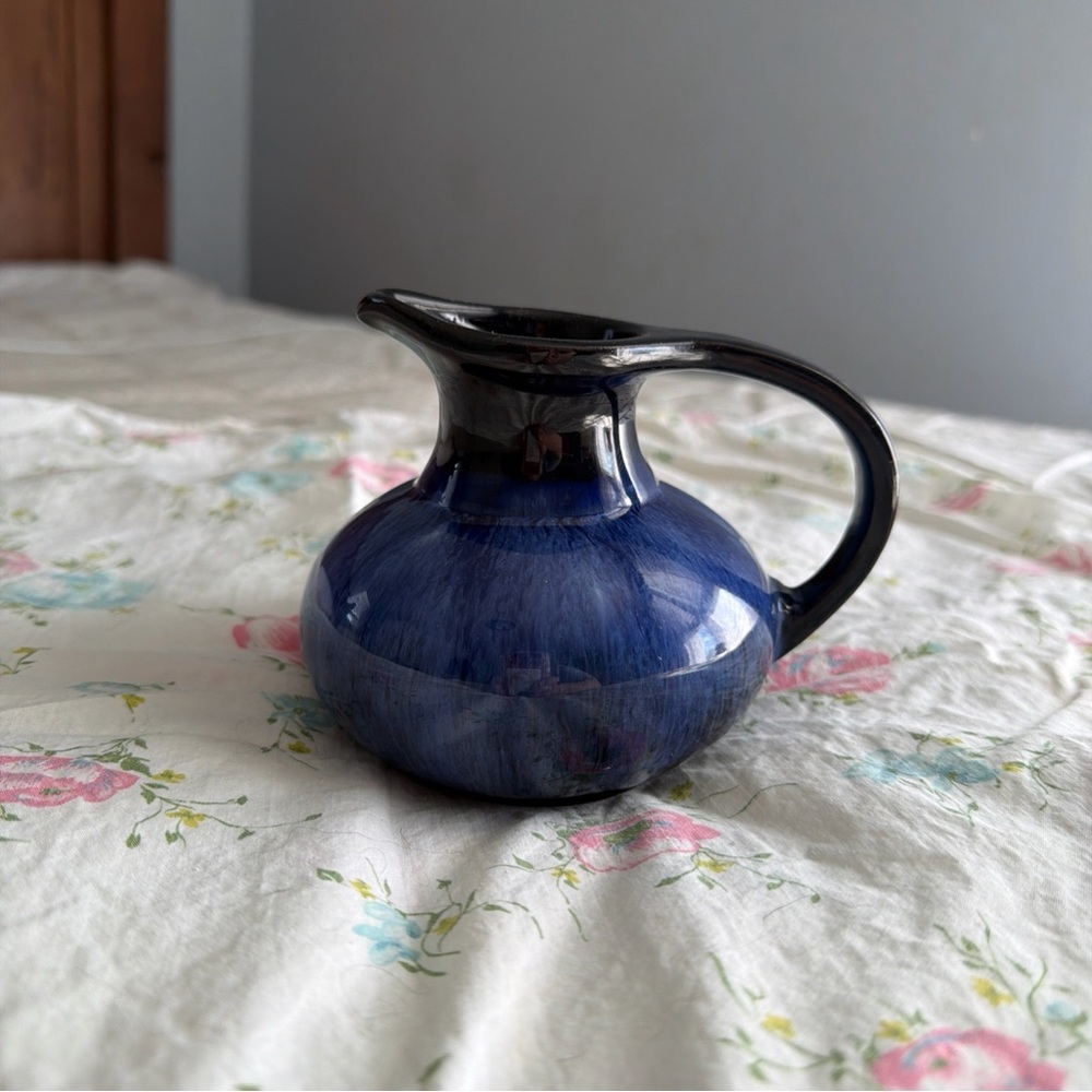 Blue Mountain Pottery Creamer Pitcher Made in Canada